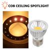 Светодиодная лампа E27 AC85-265V COB led Spotlight 9W Освещение для украшения дома
