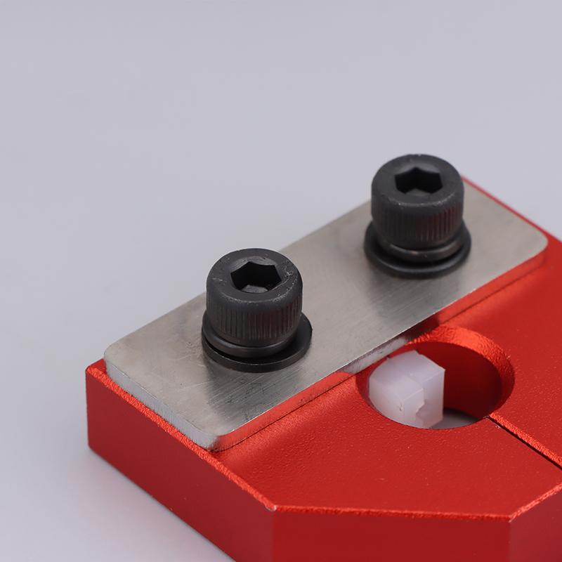 Аксессуары для 3D-принтера Сварщик филамента Соединитель Инструмент Соединитель Сращиватель филамента Сварка филамента