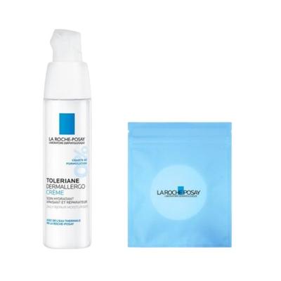 La Roche-Posay Toleriane Dermallergo Набор кремов 40 мл