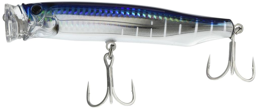 TackleHouse Popper Contact Feed Diving Wobbler 135mm 42g Tuna CFDW135 Lure #13