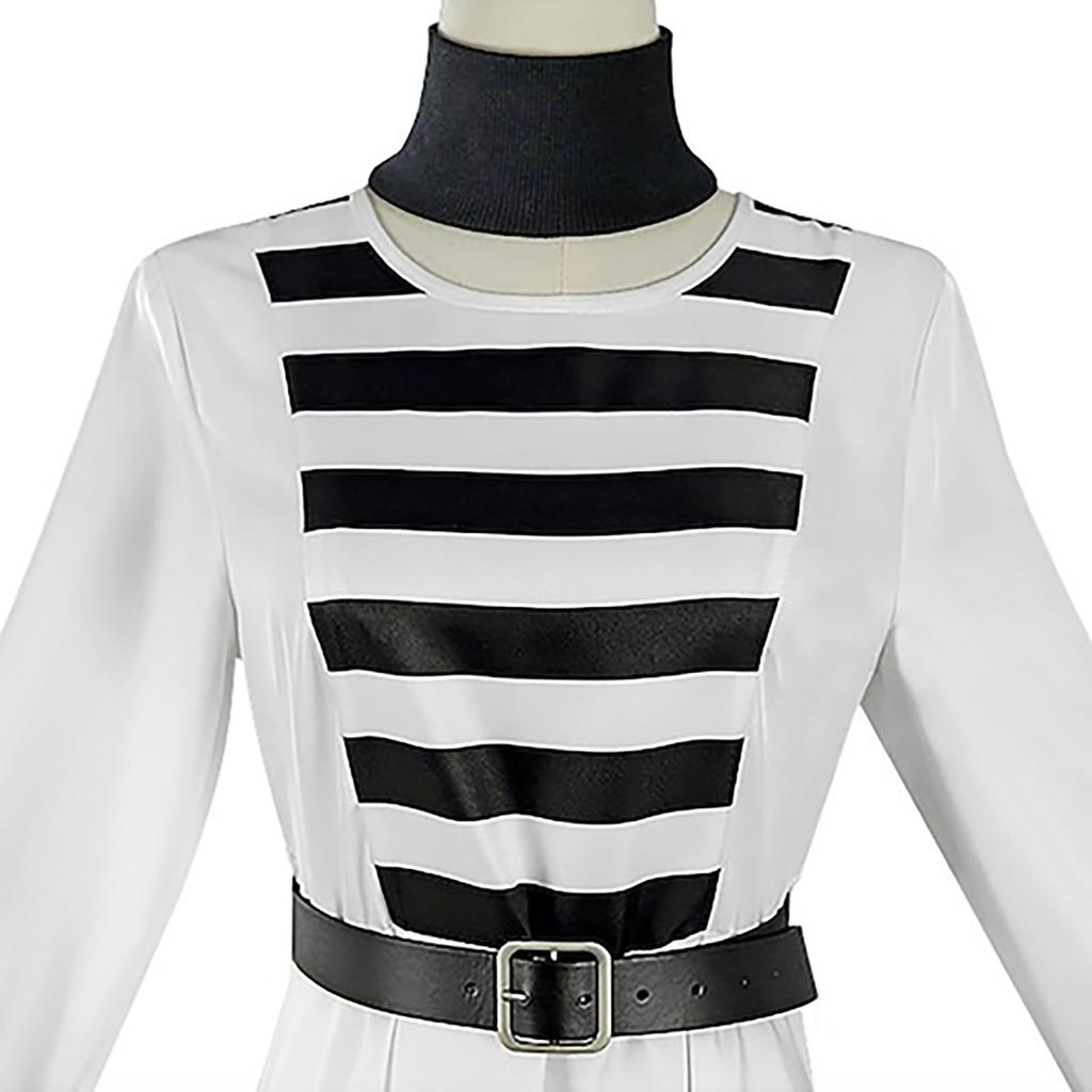 Косплей-костюм Frieren: Beyond Journey's End для женщин с париком [milky time] (Фрирен, М)