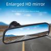 Three-Wheeled Electric Vehicle Interior Rear Mirror with Suction Cup - No Drill Needed!