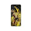 Чехол Maniacase для Samsung Galaxy A51 4g Son Goku Super Saiyan SSJ3 Attack Point Dragon