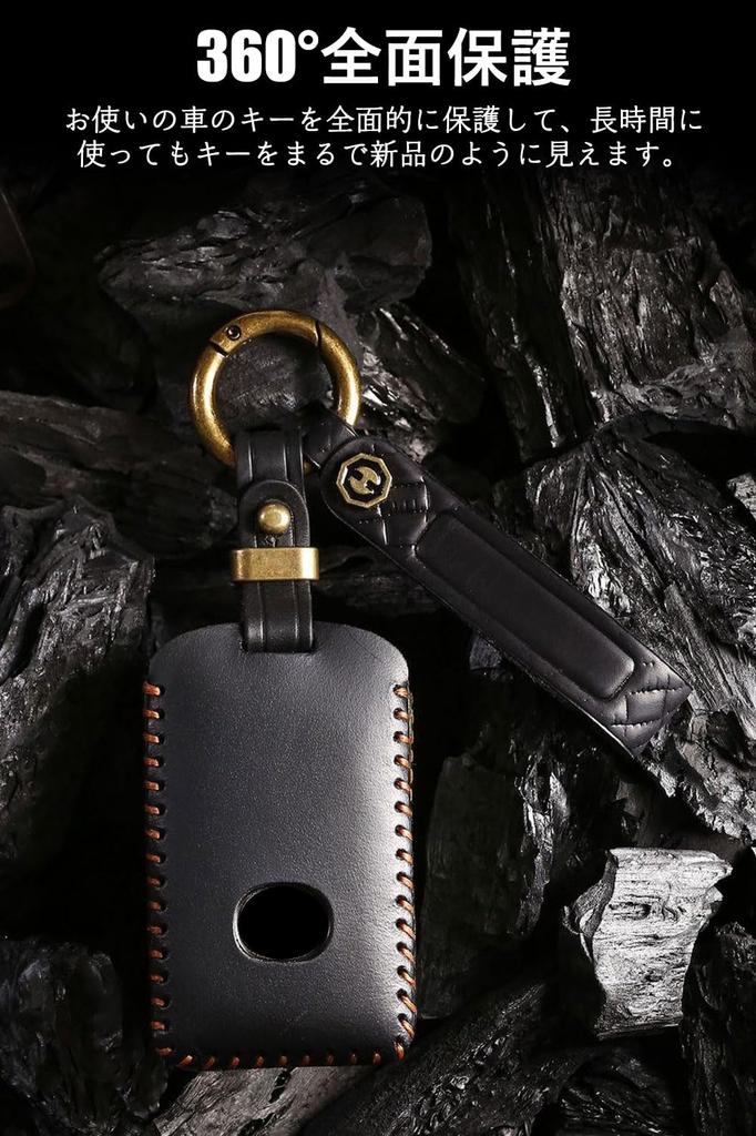 [Xangetor] Compatible Key Case for Mazda CX30 Key Cover cx-5 Mazda 3/6 CX-80 Key