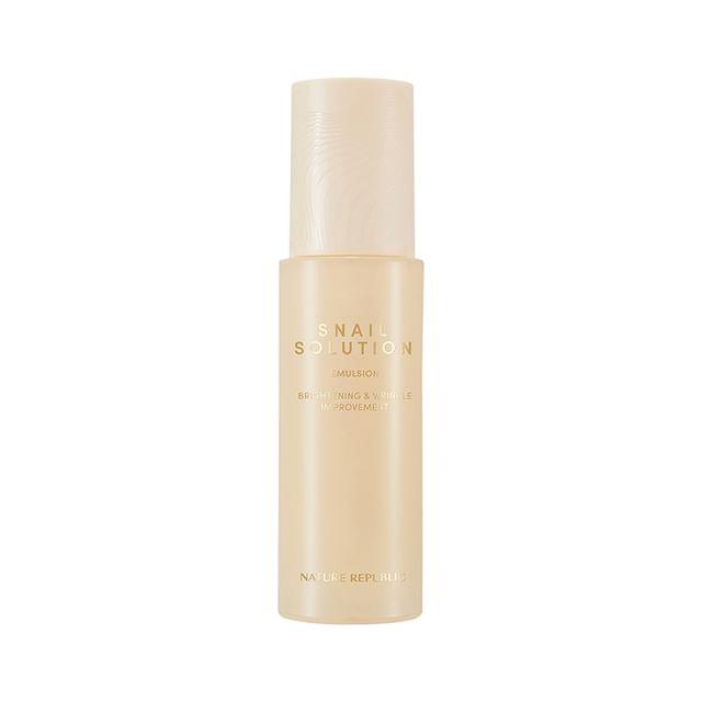 Nature Republic Эмульсия с улиточным раствором