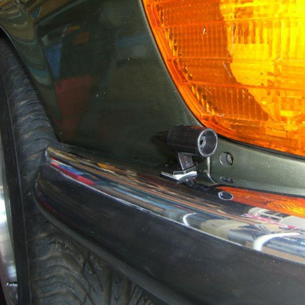 2/4Pcs Portable Animal Warn Whistles Mini Anti-collision Siren for Vehicle Field Drive
