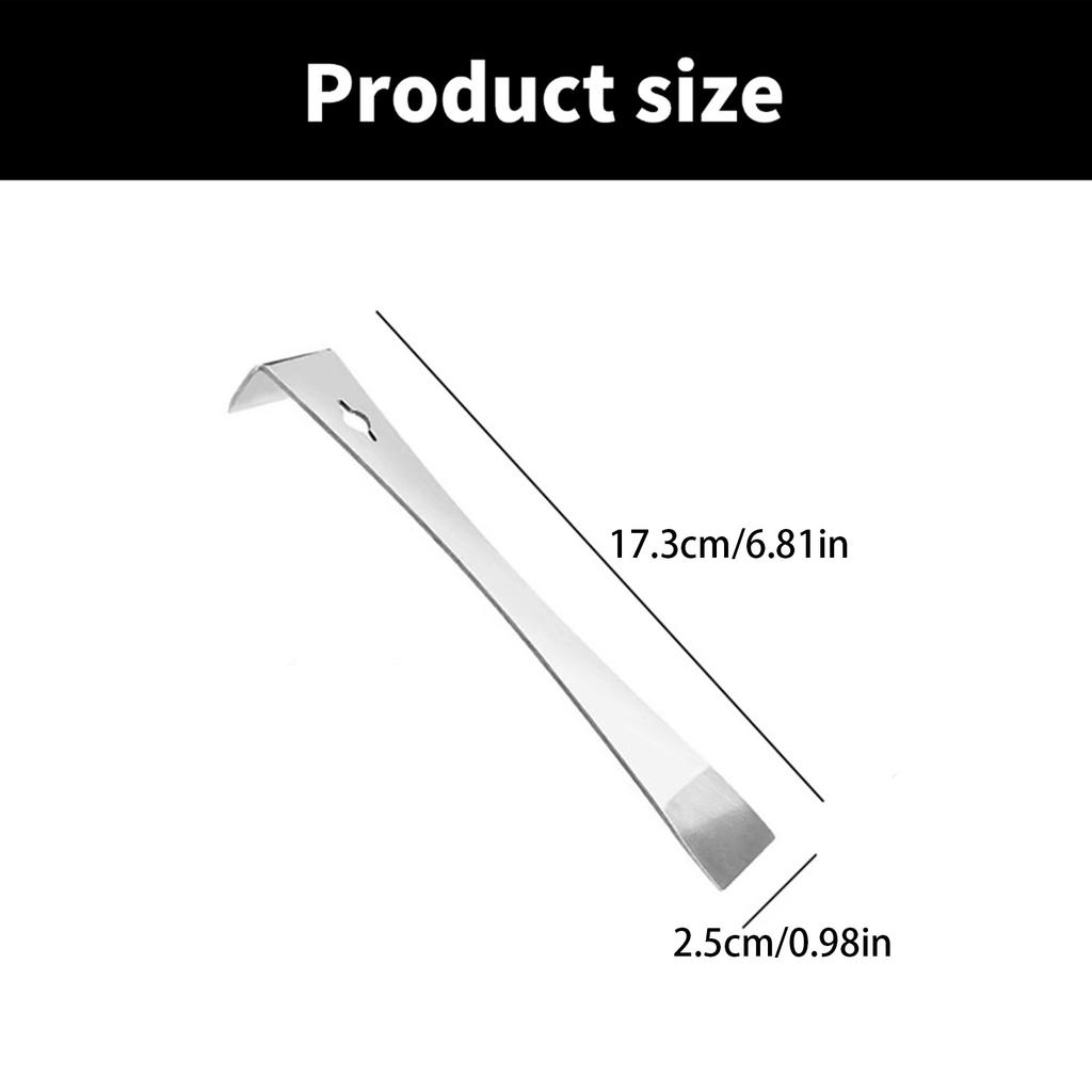 2 шт. скребка для ухода за пчелиной колонией, инструменты для пчеловодства из нержавеющей стали, скребок для обслуживания сот