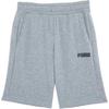 Ess Breathable Letter Print Casual Shorts Men Shorts Gray 848739-02
