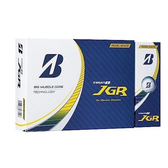 BRIDGESTONE Мячи для гольфа TOUR B JGR Модель 2023 12