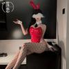 Sexy lingerie starting bunny sexy uniform seduction night role play hot one-piece clothing