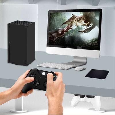 Подвесной кронштейн для контроллера Подвесная стойка для игрового контроллера Подставка-держатель для геймпада для Xbox One Xbox One S/X Xbox 360 Xbox Series S/X