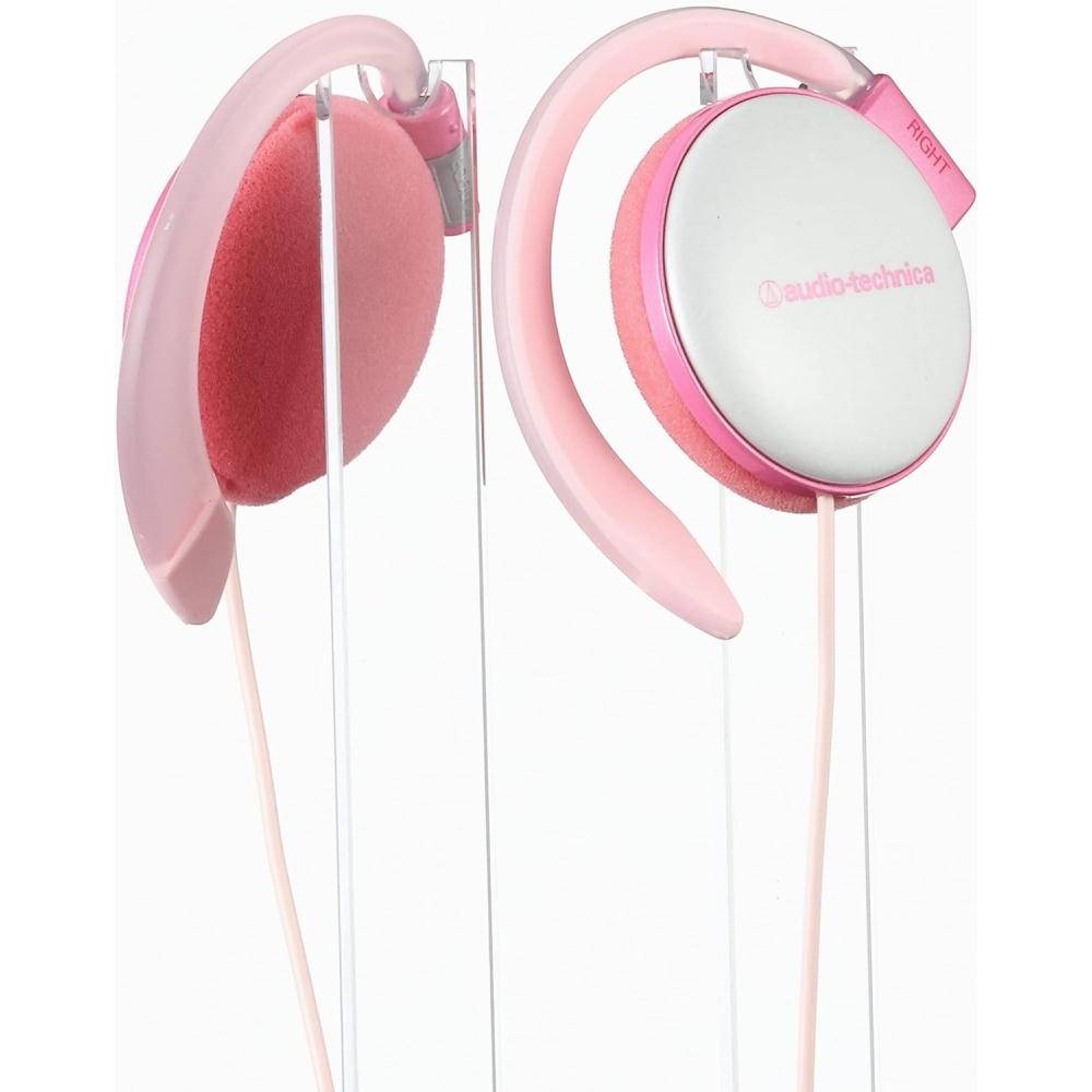 Посетите Audio Technica Audio Technica Colors Ath Eq500 Cz Открытые наушники-вкладыши LightPink Светло-розовый