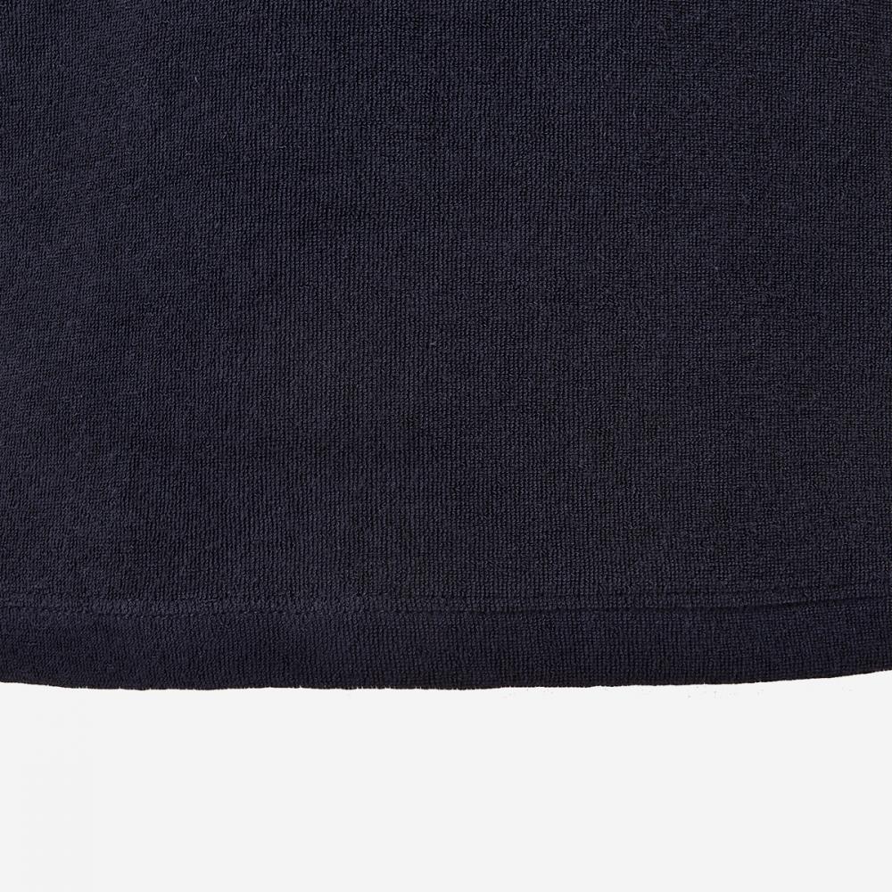 Fila Женская футболка с воротником из хлопчатобумажной махровой ткани fs2Tsg2452f Ina