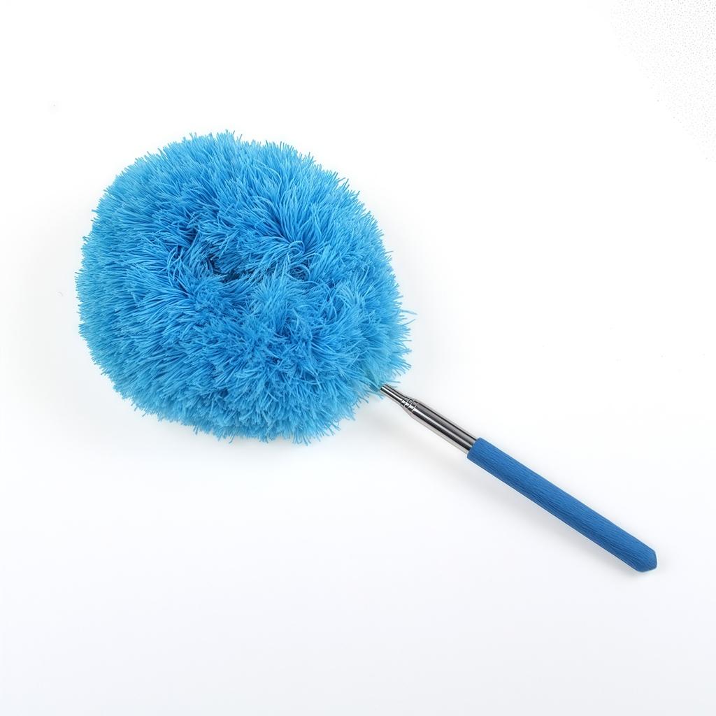 Microfiber Ceiling Fan Duster Long Handled Reusable Cleaner Brush Dust Locking Effortless Cleaning Dust Cleaner