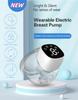 Portable Wearable Electric Breast Pump