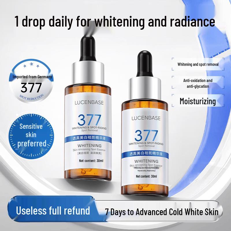 TOUTHFACE 377 Whitening & Spot-Fading Facial Serum