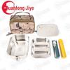 Outdoor Portable Camouflage Mess Kit & Lunch Box