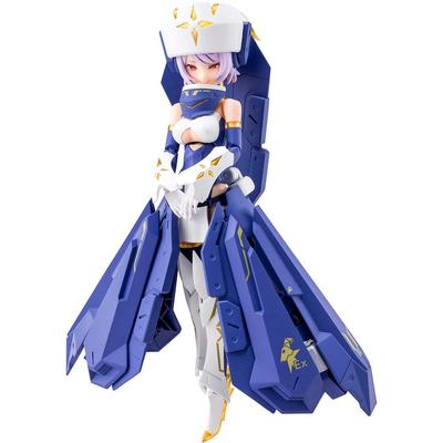 Kotobukiya Megami Device BULLET KNIGHTS Exorcist Масштабный пластиковый набор для сборки Приблизительно 150 мм в высоту 1/1 KP561,