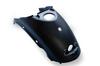 Genuine Yamaha Rear Tank Cover (Black) for 4-stroke Vino SA26J/37J (Part Number 990602)