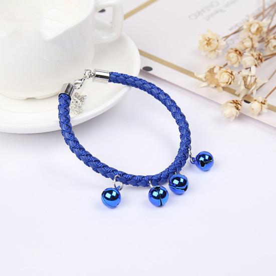 Ошейник для домашних животных с четким звуком, колокольчик, регулируемая цепочка, ожерелье, удобный ошейник для кошек и собак, товары для домашних животных