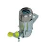 LH Front Driver Side Door Lock Cylinder with 2 Keys for Hyundai For Accent 2012 2013 2014 2015 2016 2017 1.6L 81970 1RA00