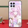 Чехол Elysia Honkai impact Для Honor Magic 8 5 6 7 Lite Honor 400 Pro 200 50 70 90 X8c X8a X8b X9a X9b X9c Чехол