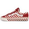 Premium Old Skool 36 Checkerboard - Chili Pepper Red Unisex Sneakers White VN000D57ERY
