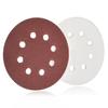 Профессиональные наждачные диски 125 мм, упаковка из 20 шт. для металла и дерева