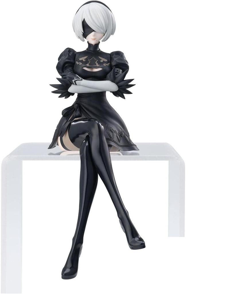 TV Anime NieR:Automata Ver1.1a Choconose Premium Figure 2B