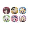 Touhou Project 02 Sickly Cute Ver. [Mini Character Illustration] Can Badge Box of 6