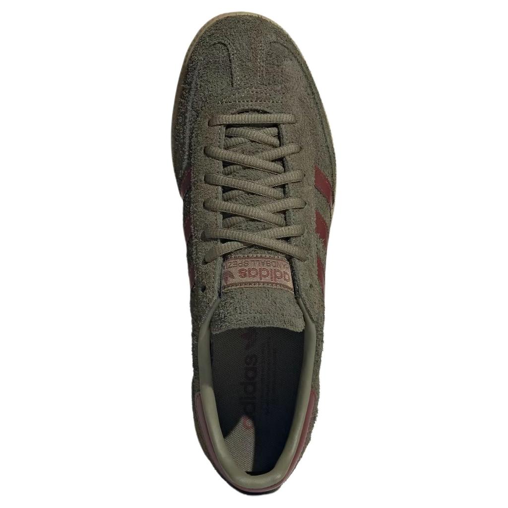 adidas Handball Spezial 'Focus Olive Fox Brown' Men's JQ8297