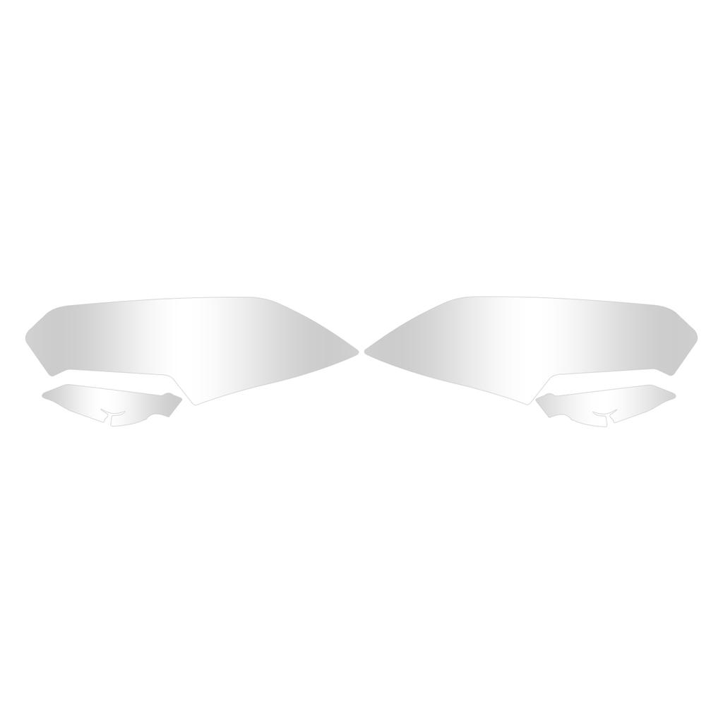For BMW M1000XR m1000xr 2024 Instrument film headlight and taillight film protective sticker motorcycle modification accessories