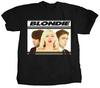 Оригинальная футболка Blondie Hot Lips S-2XL НОВАЯ