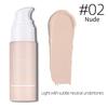 Matte Liquid Foundation Oil Control Concealer Beauty Waterproof Long-lasting Moisturizing Foundation