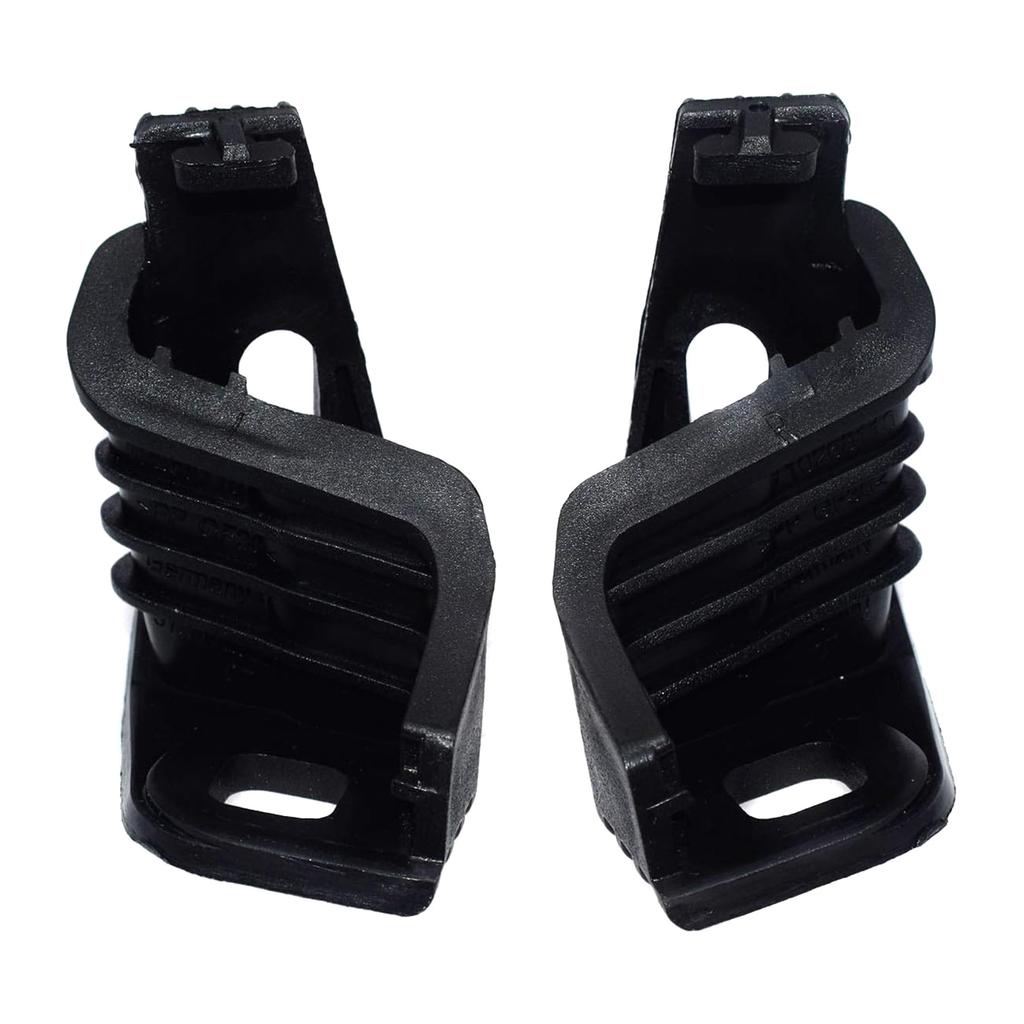 Кронштейны для крепления фары передней фары для F30 F31 F32 F33 F36 левый/правый 51647285597 51647285598