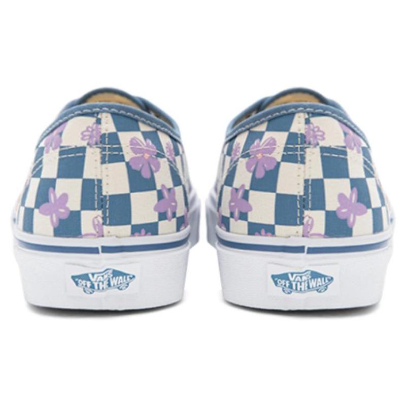 Vans Обои Authentic 'Blue White' Vans VN0A5KS9CCG
