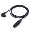 D-Tap Male To XLR 4-Pin Female Converter Cable, Selectable Cable Length (0.5m Cable)