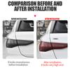 Car Metal Alloy Logo Car Body Side Window Badge Sticker For Seat 5f 1p Ibiza 6l 6j Arosa Ateca Altea FR Arona Cupra Toledo FR plm056