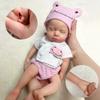 13" 33 см силиконовый младенец с полным телом, реалистичная мини-кукла реборн, сюрприз для детей, антистресс, My Melody