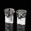 25W Illumination Lamp Holder E14 Oven Lamp Cap Durable Oven Lamp Holder  Home