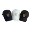 Spring Summer Cotton Breathable Cap Men's Baseball Cap Female Embroidery Sunscreen Cap