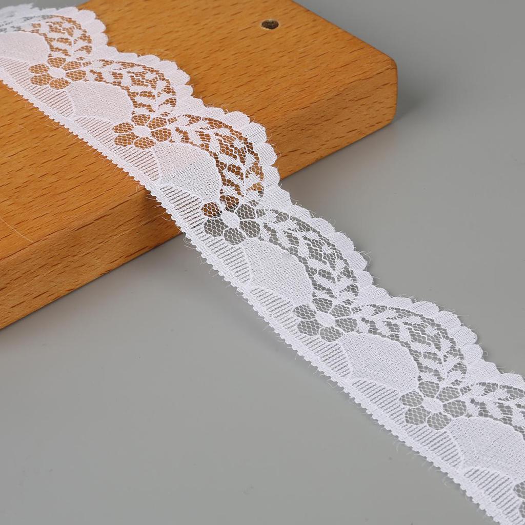 Кружевная бейка для декора - 4,5 м
