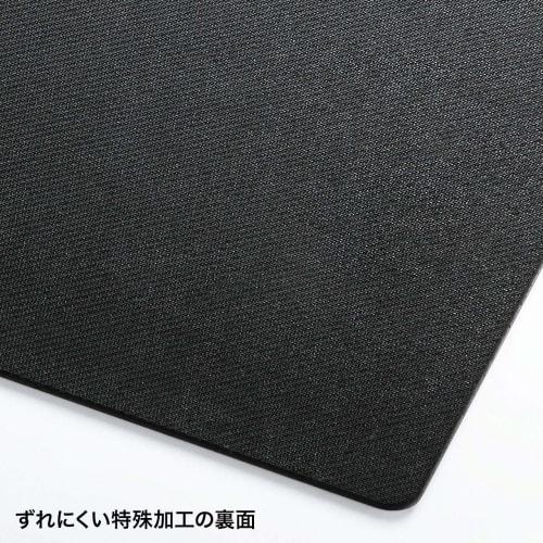 Sanwa Supply Hard Mouse Pad MPD-NS3-72 XL Size
