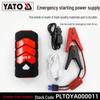 Автомобильный аварийный пусковой пусковой агрегат и внешний аккумулятор YATO