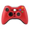 Wireless Controller For XBox 360 Game Controller Gamepad For XBox 360 for Win/XP/MAC (Red)