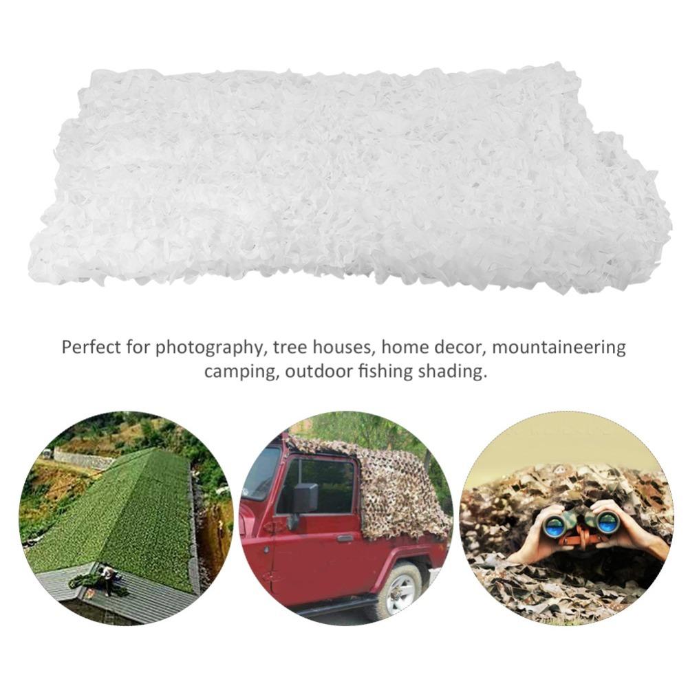 Oxford Cloth Mesh Nets Multi-Size Shade Net Durable Sunshade Net  Jungle Party