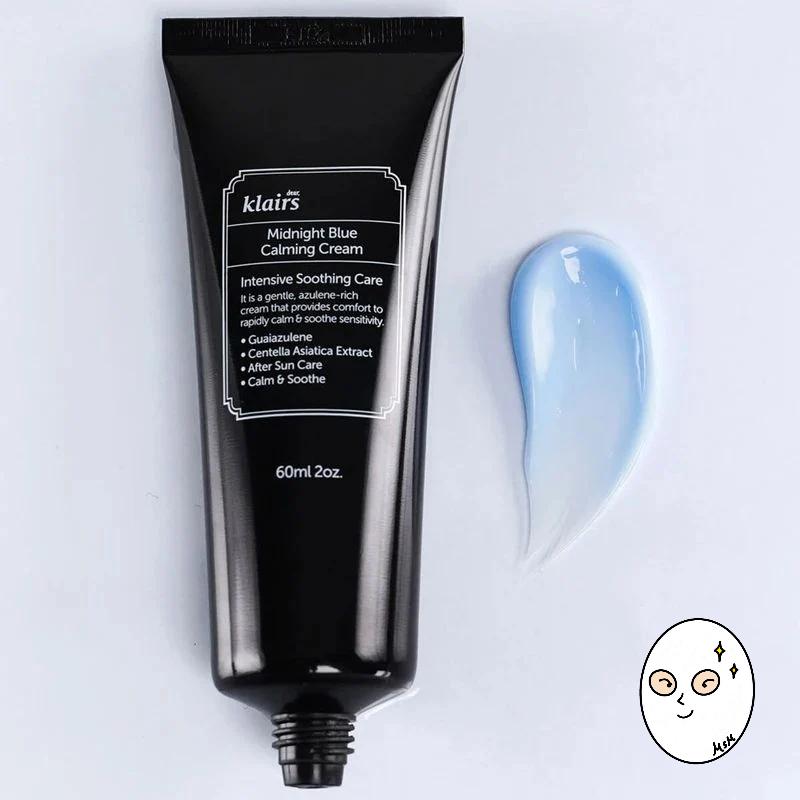 Klairs Midnight Blue Calming Cream 60g