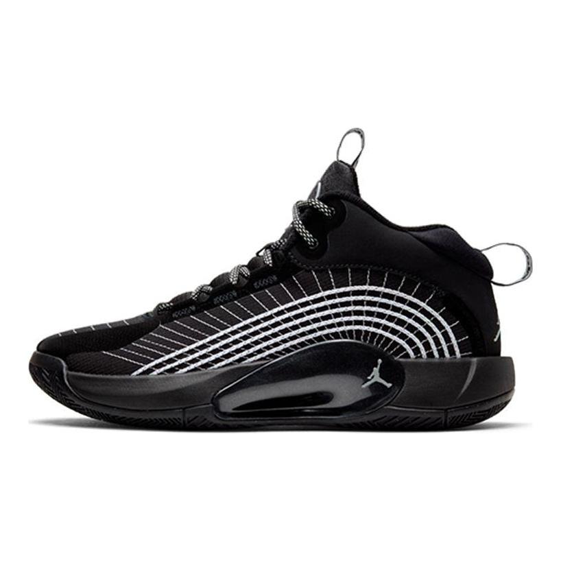 Jordan Jumpman 2021 Черный CQ4229-001