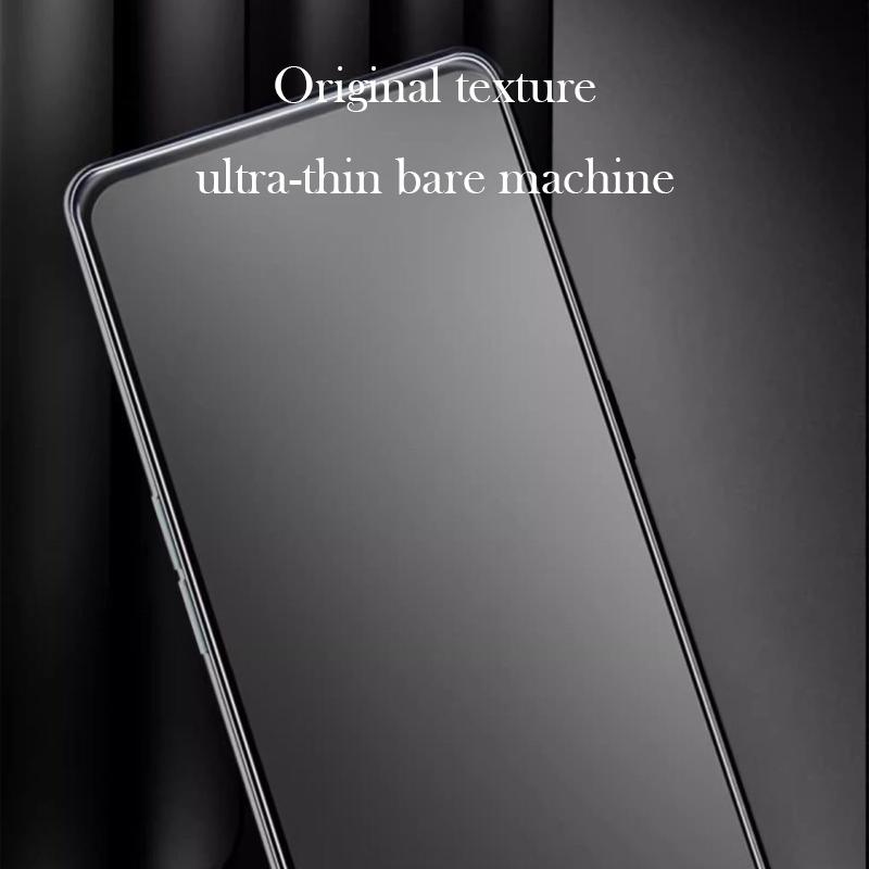 Матовое закаленное стекло для ZTE Nubia Z80 Ultra Защитное стекло для NUBIA Z80 ULTRA