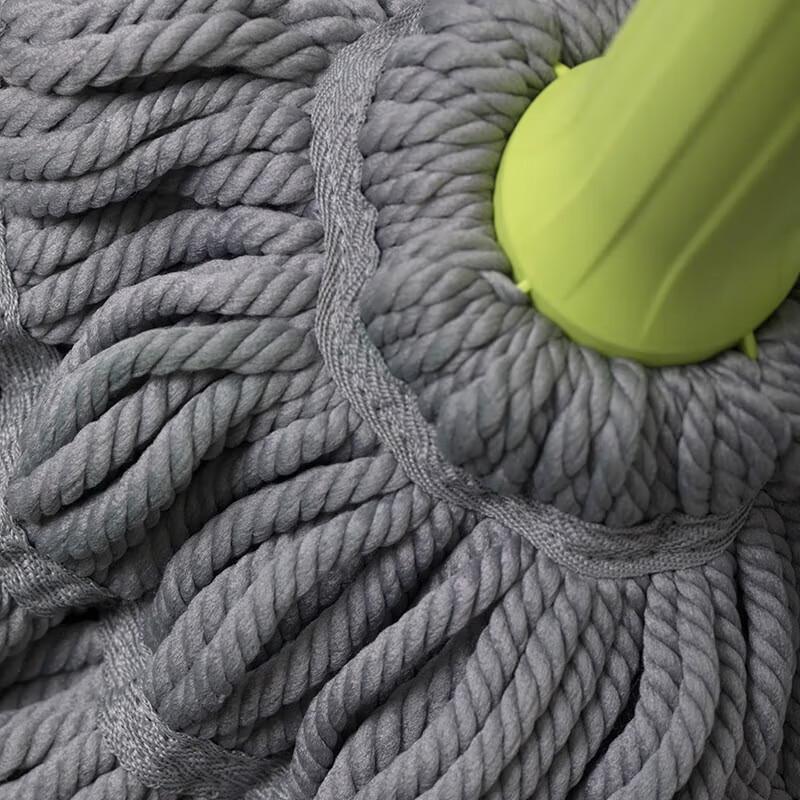 Chahua Self-Wringing Hand-Free Floor Mop